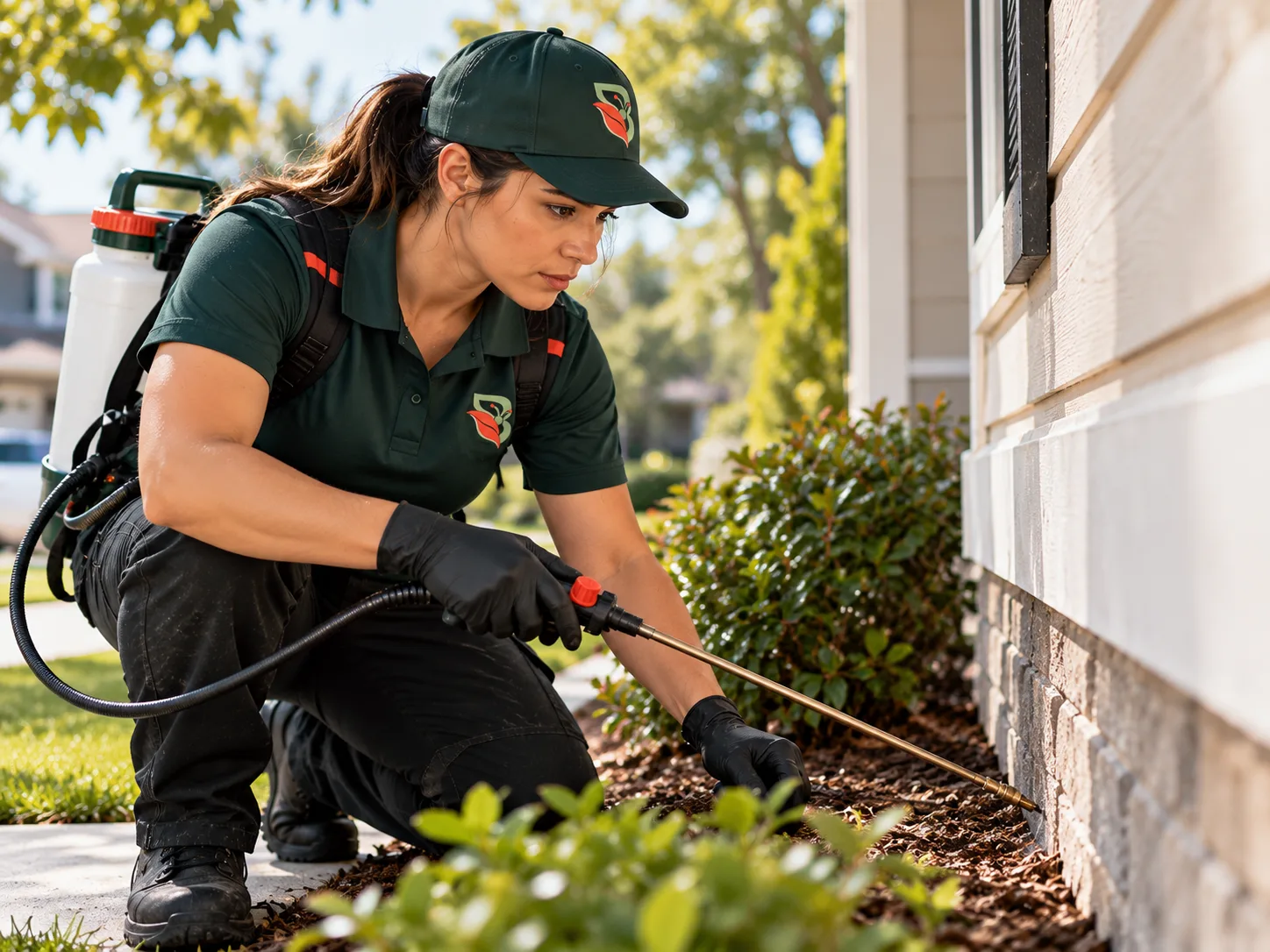 Pest Control company in Jarrell, TX